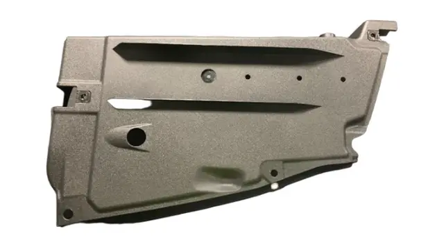 587230E080 - : Floor Pan Splash Shield for Toyota Image