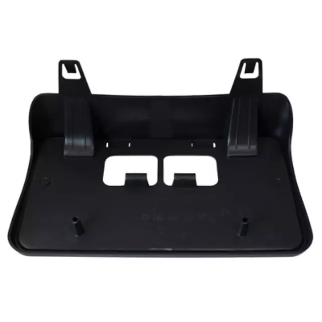 OEM NEW 08-10 Ford F250 F350 Super Duty Front License Plate Bracket 8C3Z17A385A - Ford (8C3Z-17A385-A)
