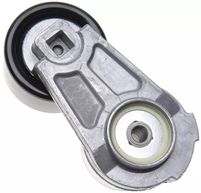 Drive Belt Tensioner Assembly with Pulley - ACDelco (38418)