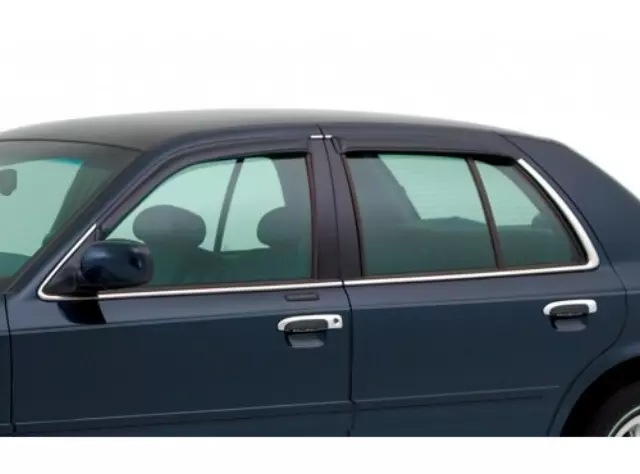Side Window Deflectors - Ford (YW7Z-18246-AA)