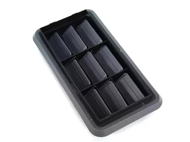 5058636AD - Body Sheet Metal Except Doors: Bodyside Aperture Exhauster for Chrysler: 200, 300, Sebring | Dodge: Avenger, Caliber, Challenger, Charger, Dart, Nitro | Jeep: Commander, Compass, Grand Cherokee, Liberty, Patriot, Wrangler, Wrangler JK Image