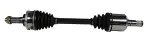 NCV47524 - : 95-02 Mazda Millenia (2.3) CV Axle Assembly  - Front Left for GSP Image
