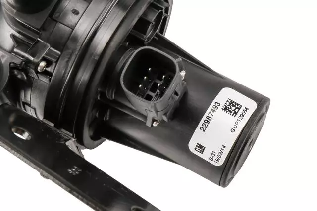 22987493 - Cooling System: Control Valve for Cadillac: ELR | Chevrolet: Volt Image