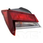 11923600 - : TYC Tail Light Assembly for TYC Image