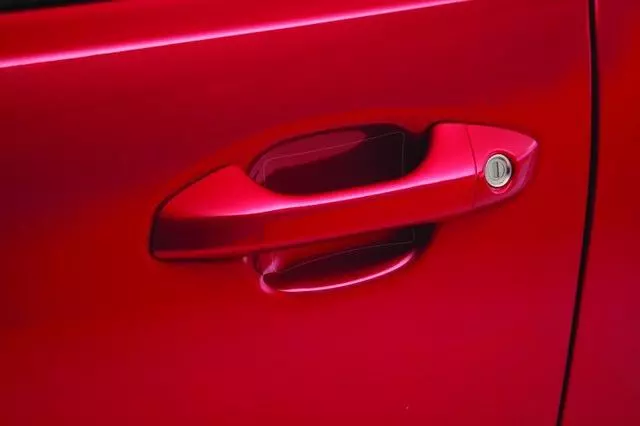 Door Handle Pocket Protector - Clear Applique - Kia (D9048ADU01)