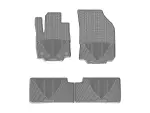 W424GRW425GR - : All Weather Floor Mats for WeatherTech Image