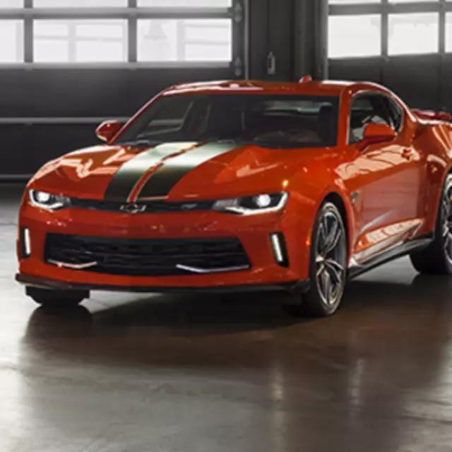 84205219 - : Exterior, Ground Effects, W\\/Dual Exhaust for GM Image