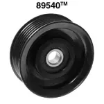 89540 - : IDLER/TENSIONER PULLEY, LT DUTY, DAYCO for DAYCO HYDRAULIC Image