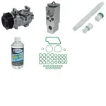 KT5199 - : A/C Compressor Kit -- Compressor Replacement Kit for UAC Image