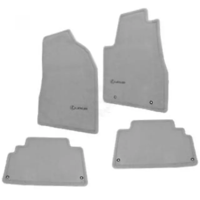 Floor Mats, Carpet, F-Sport - Lexus (PT206-78190-20)