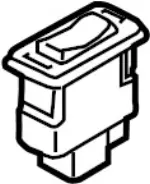 2550036R60 - : Switch for Infiniti Image