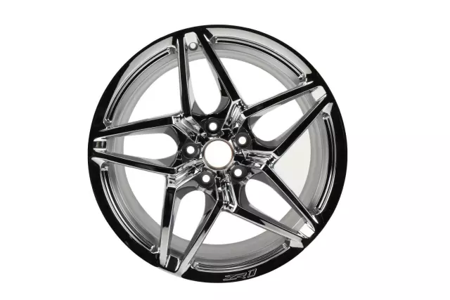 19x10.5-Inch Chrome Aluminum Wheel - GM (23249227)