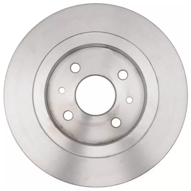 Rear Brake Rotor - ACDelco (18A1105)