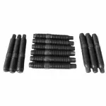 W712244S300 - : Manifold Stud for Ford: Edge, Escape, Expedition, Explorer, F-150, Flex, Fusion, Mustang, Police Interceptor Sedan, Police Interceptor Utility, Taurus, Transit-150, Transit-250, Transit-350, Transit-350 HD | Lincoln: Continental, MKS, MKT, MKX, MKZ, Navigator | Mercury: Mariner, Milan Image