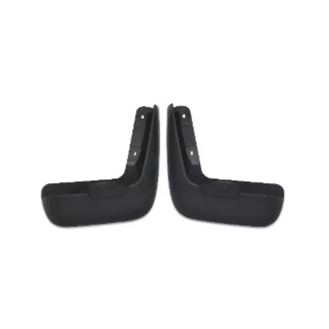 95953991 - Body: Splash Guards, Rear Molded, No Logo, Black for Chevrolet: Sonic Image
