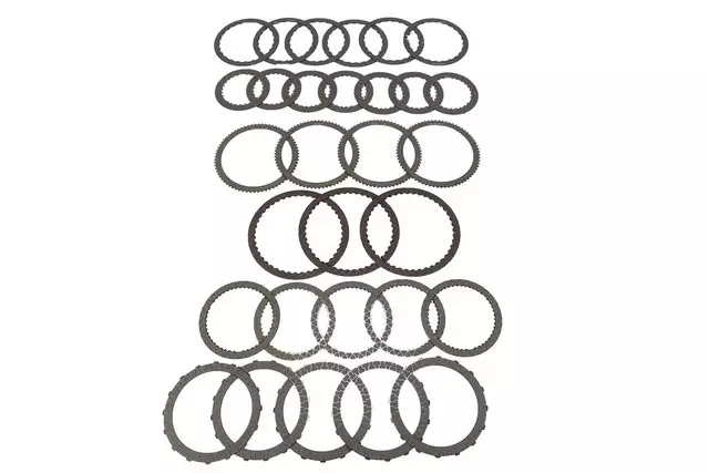 24289780 - : Automatic Transmission Fiber Clutch Plate Set for GM Image