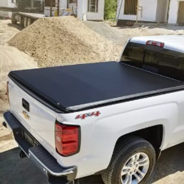 Bed Tonneau Cover - GM (19367126)