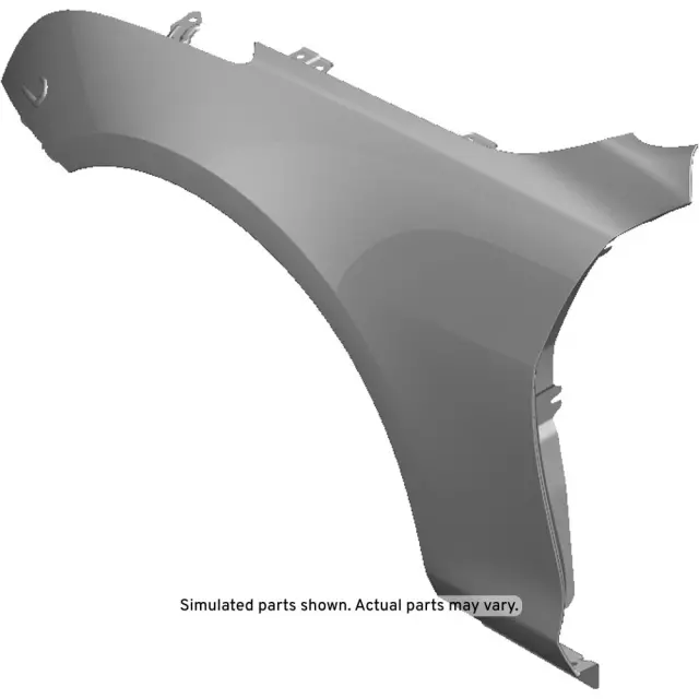 84110675 - Body: Fender for Cadillac: ATS Image