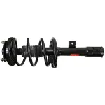 272437 - : Quick-Strut Front Right Suspension Strut and Coil Spring Assembly for MONROE SHOCKS &amp; STRUTS Image