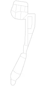 85423018 - : Lambda Sensor for Mercedes-Benz Image