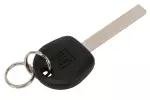 13531098 - : Door and Ignition Lock Key for Chevrolet: Express 2500, Express 3500 | GMC: Savana 2500, Savana 3500 Image