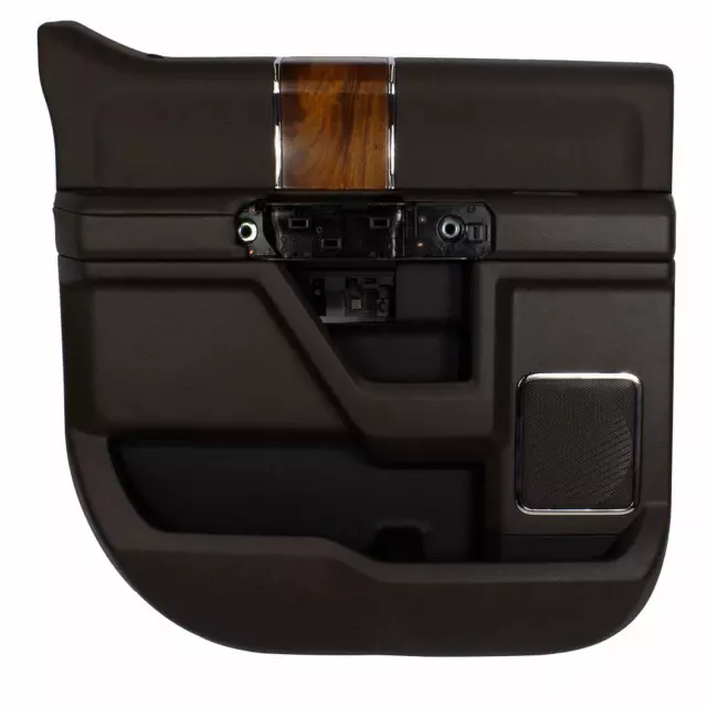 KC3Z2627407HA - Body: Door Trim Panel for Ford: F-250 Super Duty, F-350 Super Duty, F-450 Super Duty Image