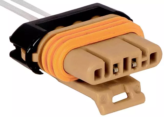 PT1383 - : Alternator Wiring Connector for ACDelco Image