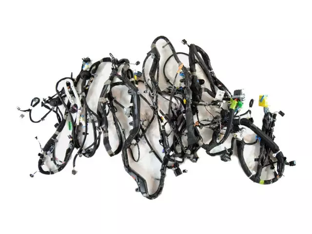 68176340AH - Electrical: Unified Body Wiring, Us, Canada for Dodge: Journey Image