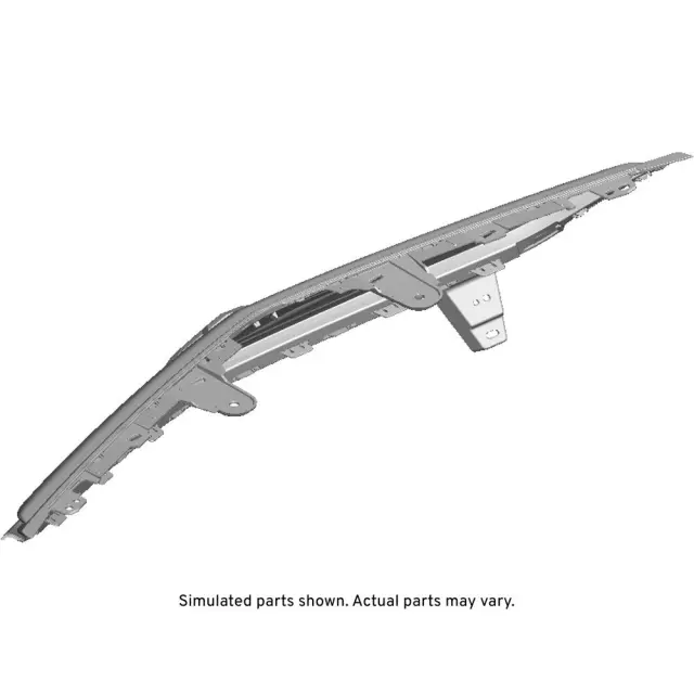 42664575 - : Front Upper Grille for Chevrolet: Bolt EV Image