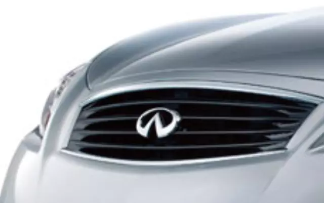 Midnight Black Grille - Infiniti (F2310JL000)