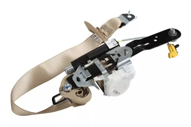 19207583 - Electrical: Belt &amp; Retractor for GM Image