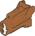 240089DE7C - : Conn Kit 1 for Infiniti Image