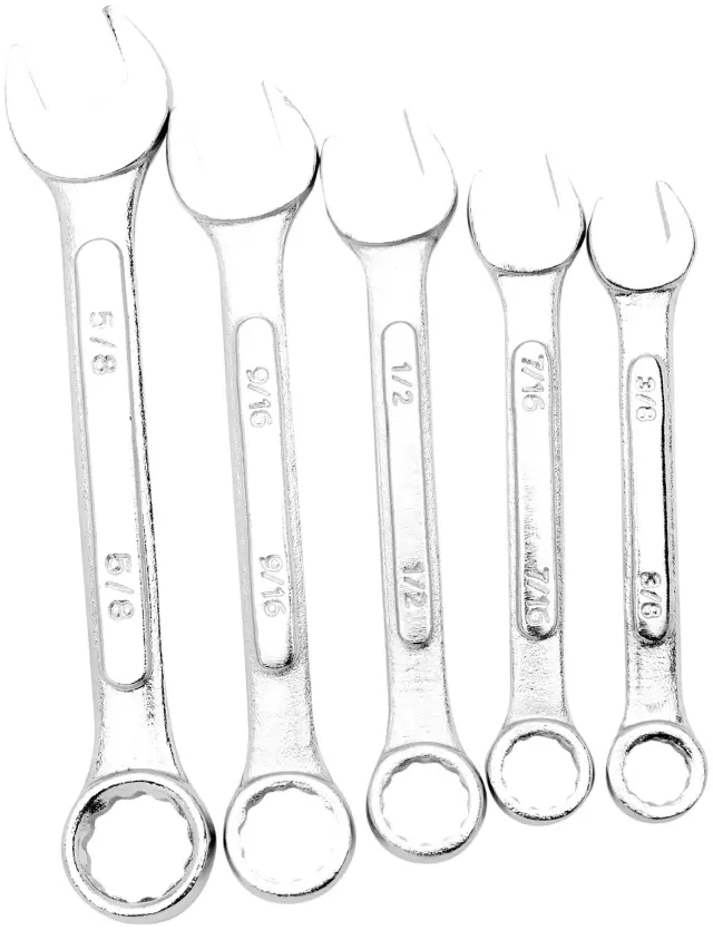 1405 - : SAE Sizes: 3/8, 7/16, 1/2, 9/16 and 5/8". Alloy Steel. for Performance Tool Image