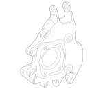 190350440165 - : Wheel Carrier for Mercedes-Benz: AMG GT S Image