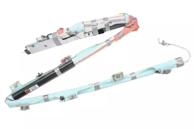 Passenger Side Front and Rear Row Roof Rail Airbag - GM (84899134)