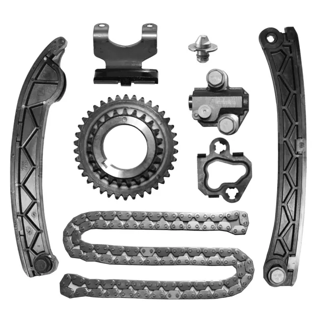 ZC76314T - Engines &amp; Components: INA US Engine Timing Set for INA US Image