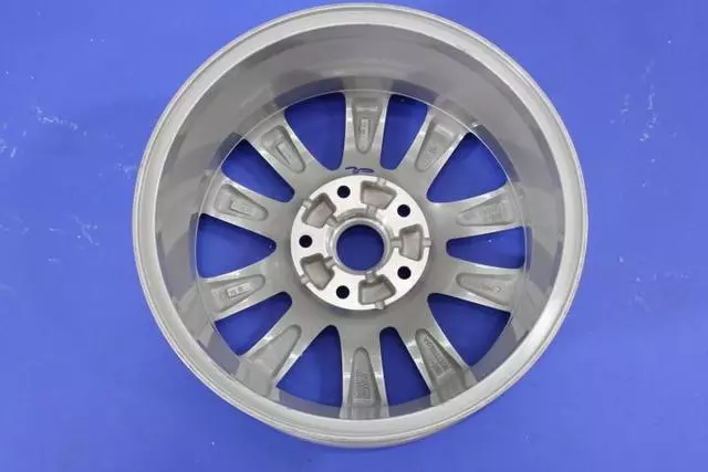 Aluminum Wheel, Front Or Rear - Mopar (5QT77XZAAA)