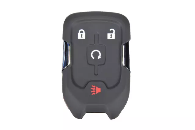 13584512 - : 4 Button Keyless Entry Remote Key Fob for GMC: Terrain Image