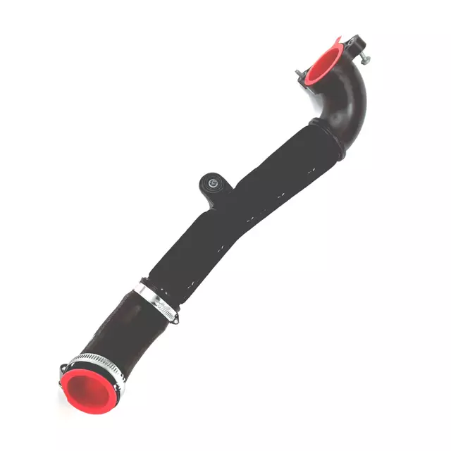 4L145828D - Engine: Pressure Hose for Volkswagen: Beetle, Golf, Golf SportWagen, Jetta, Passat Image