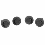 W708392S451 - Body: Door Trim Panel Screw for Ford Image