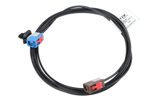 Digital Radio Antenna and Navigation Antenna Coaxial Cable - ACDelco (86598086)