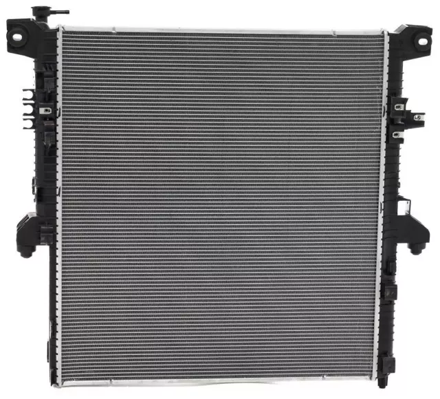 214109FV1A - Cooling System: Radiator for Nissan: TITAN Image