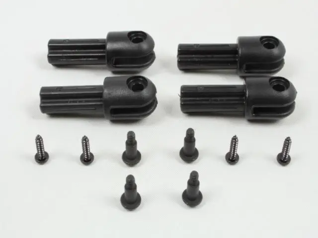 68003651AA - Body Sheet Metal Except Doors: Folding Top Side Bow Knuckle for Jeep: Wrangler, Wrangler JK Image