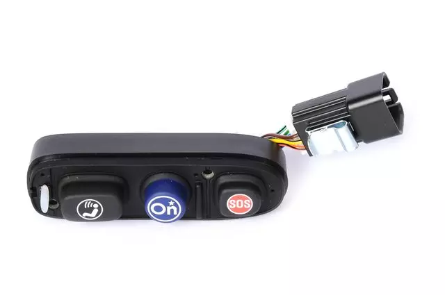 22955426 - Electrical, Lighting and Body: Button for Hands Free Calling for ACDelco Image