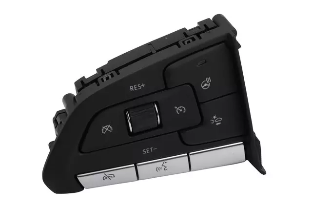 Black Cruise Control Switch - GM (13543447)