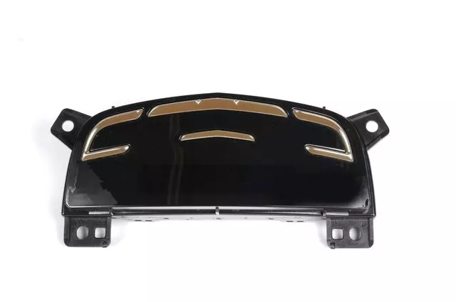 23261075 - : Heating And Air Conditioning Auxiliary Control Panel for GM Image