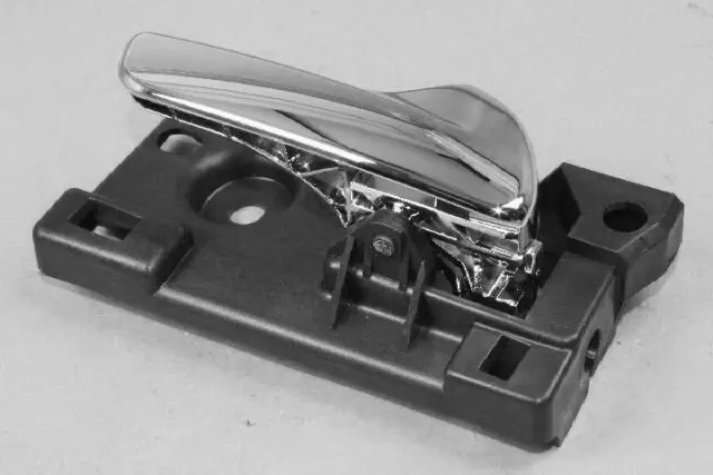 Door Interior Handle, Right - Mopar (68079302AB)