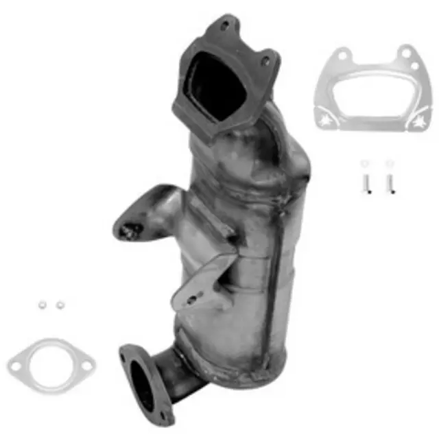 16991 - Exhaust: Ultra EPA Direct Fit Catalytic Converter for Walker Exhaust Image