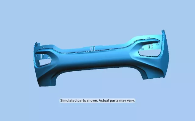 19354101 - Body: Bumper Cover for Chevrolet: Cruze Image