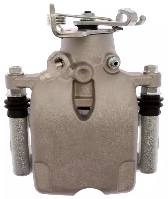 Rear Passenger Side Disc Brake Caliper Assembly (Friction Ready) - GM (19386724)